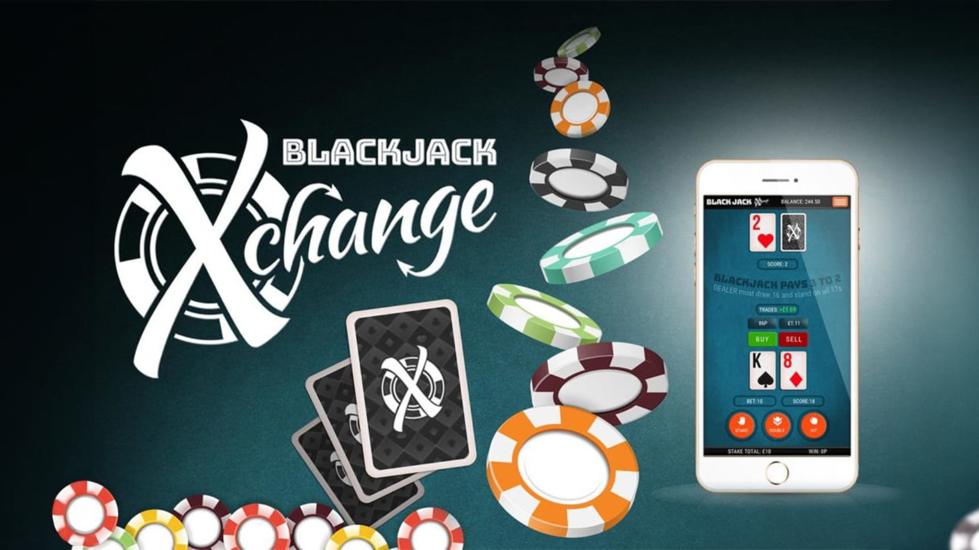 Blackjack X-Change
