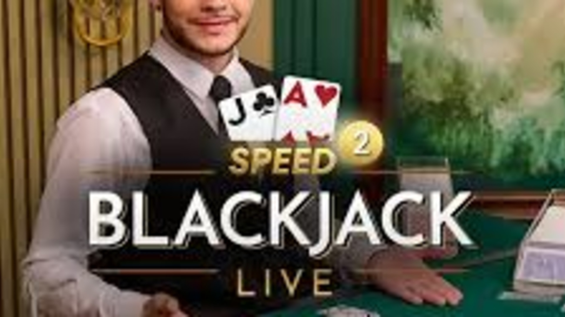 Live Speed Blackjack