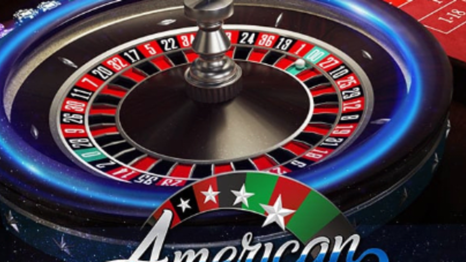 First Person American Roulette