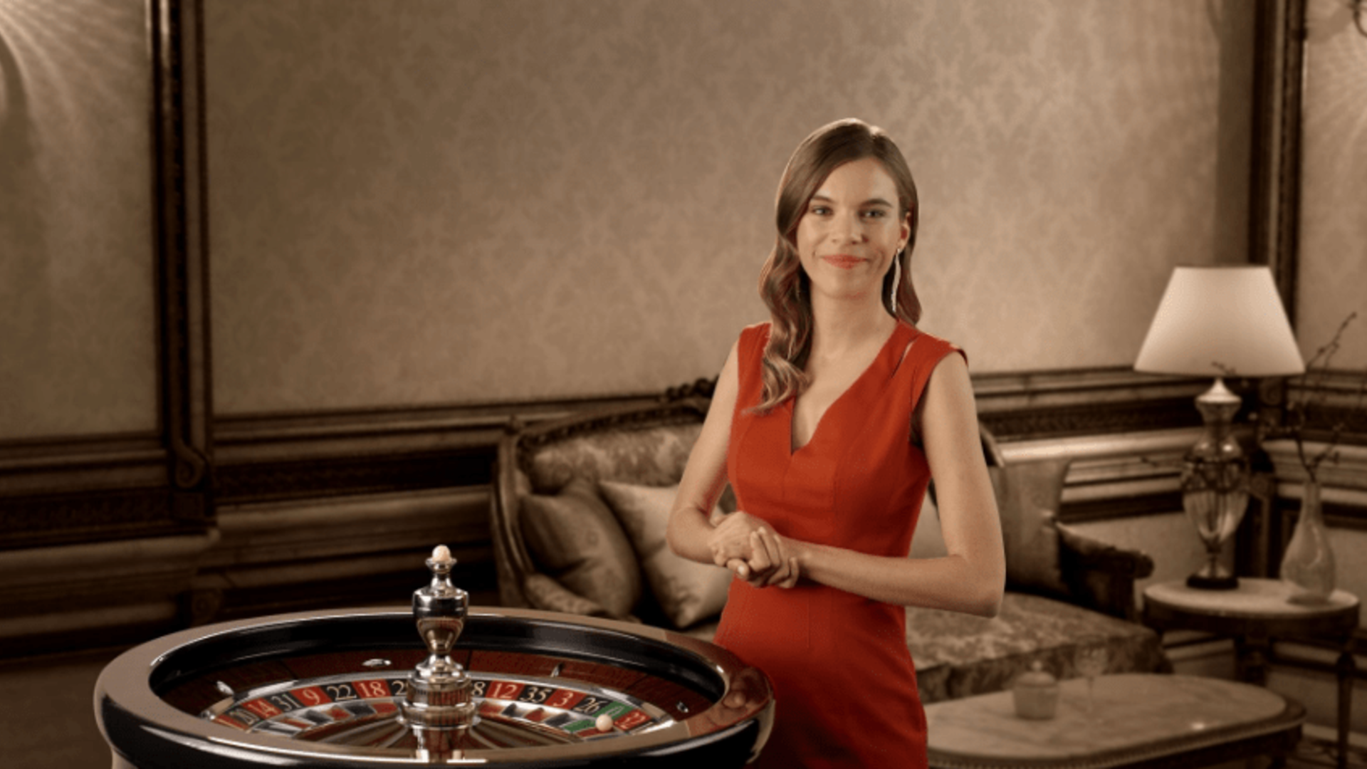 Real Roulette With Laura