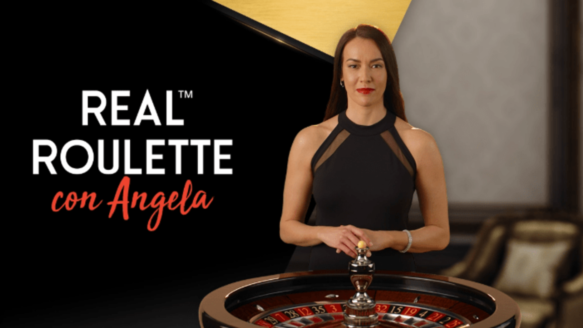 Real Roulette With Angela