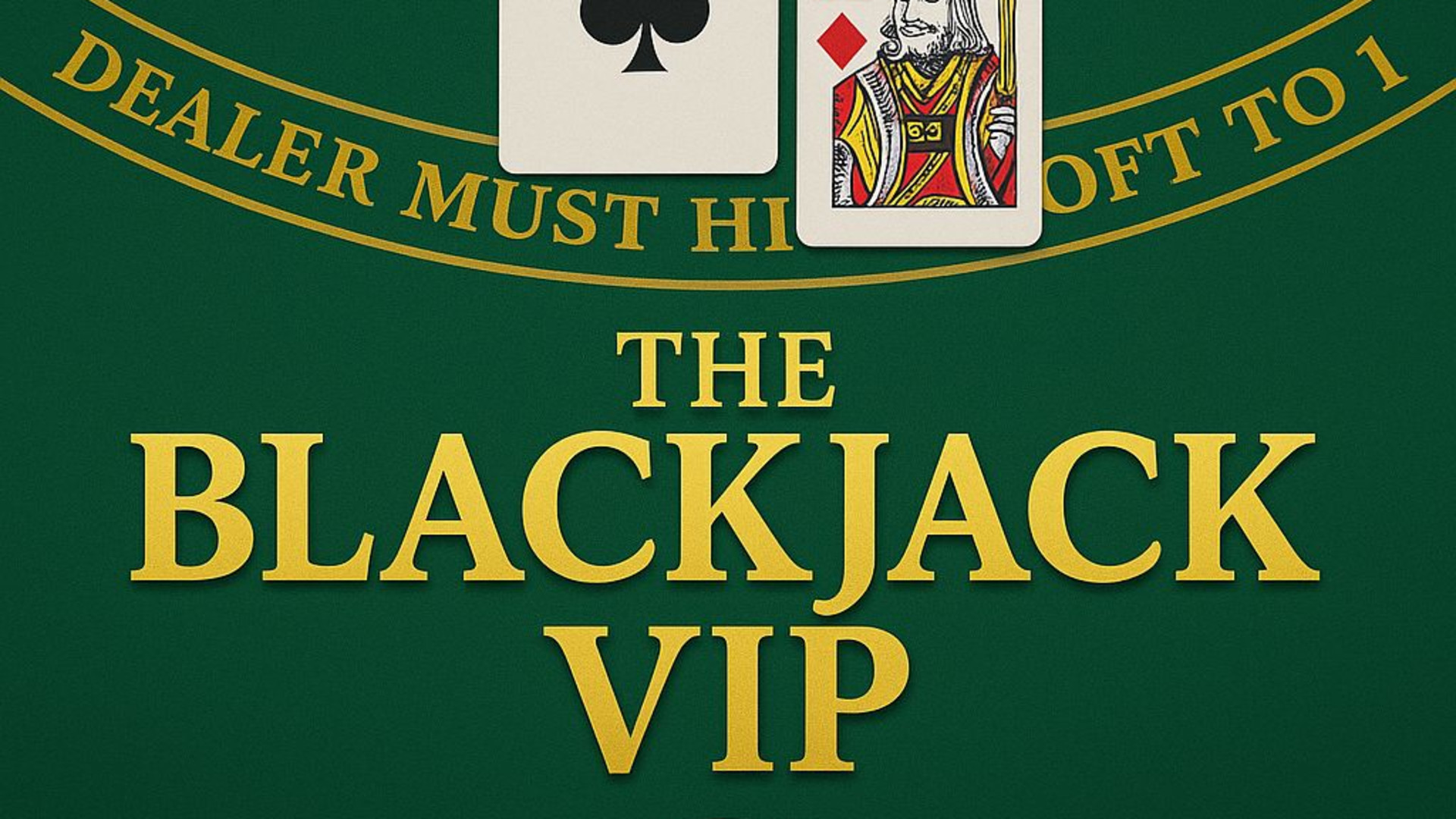 The Blackjack VIP