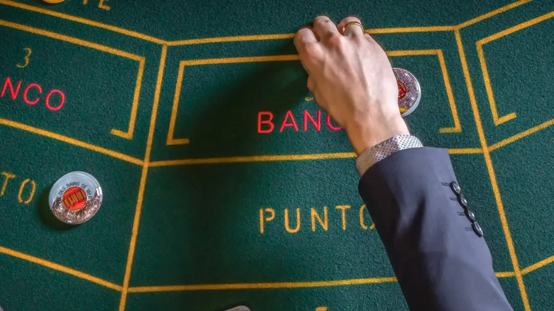 Punto Banco