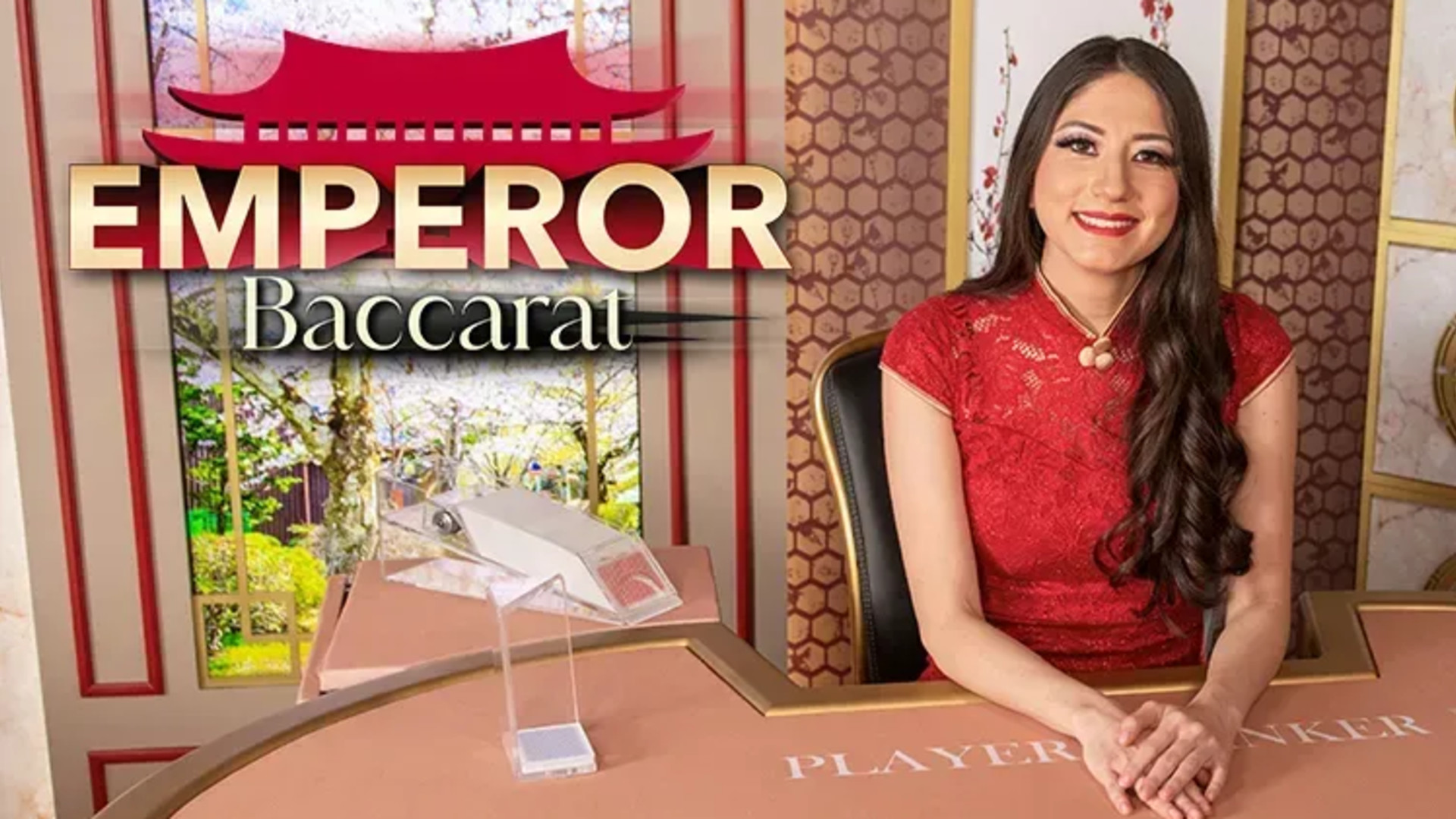 Live Emperor Baccarat