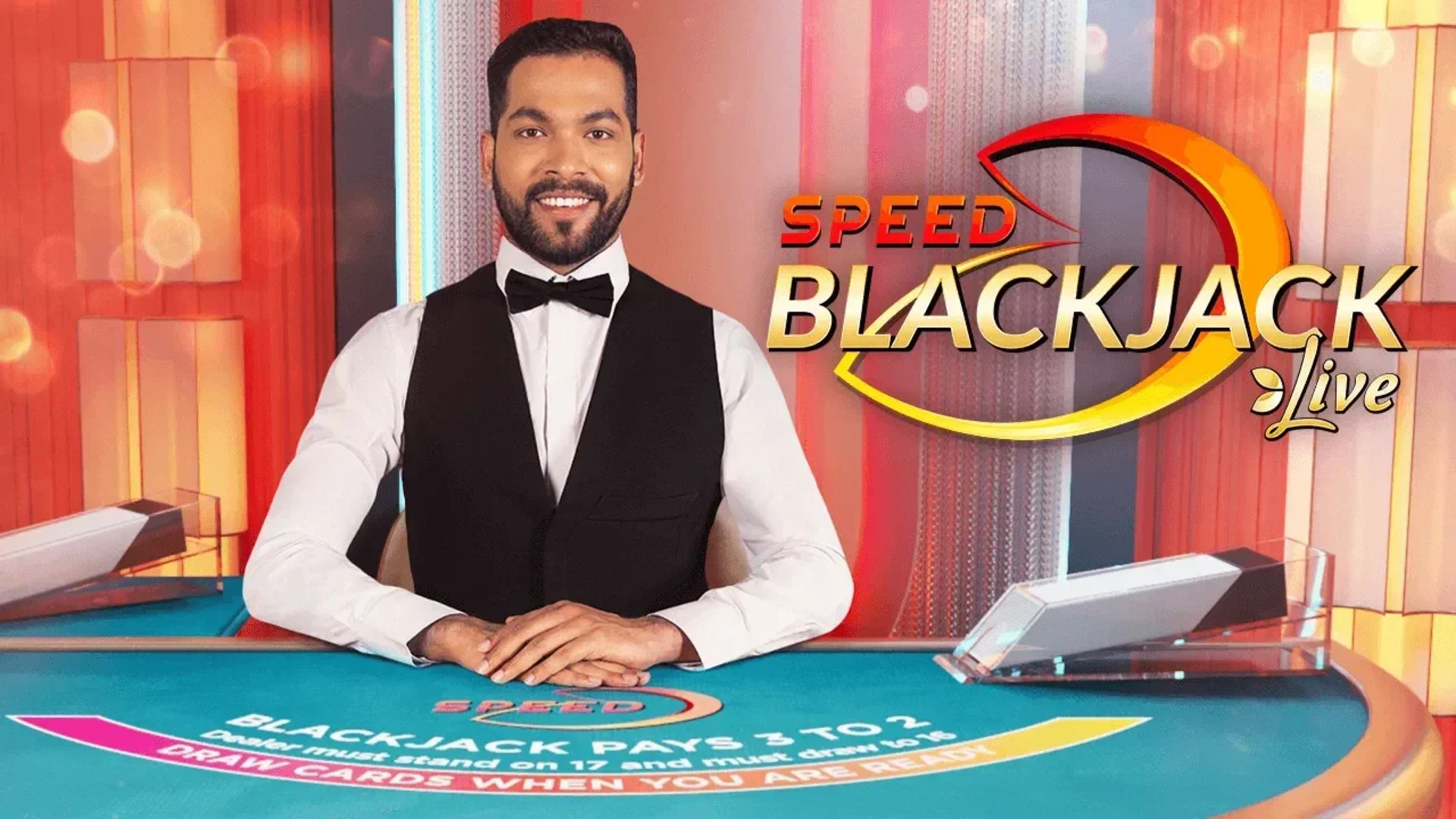 Live Speed Blackjack