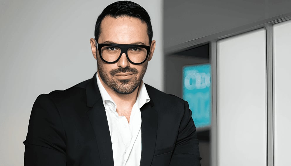 Justin Anastasi - VentureMax CEO