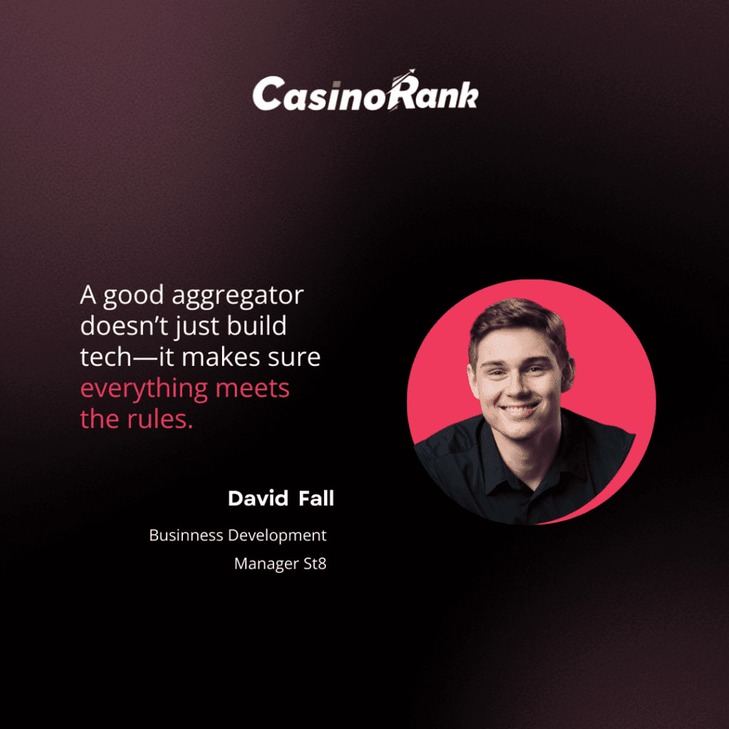 David Fall - St8