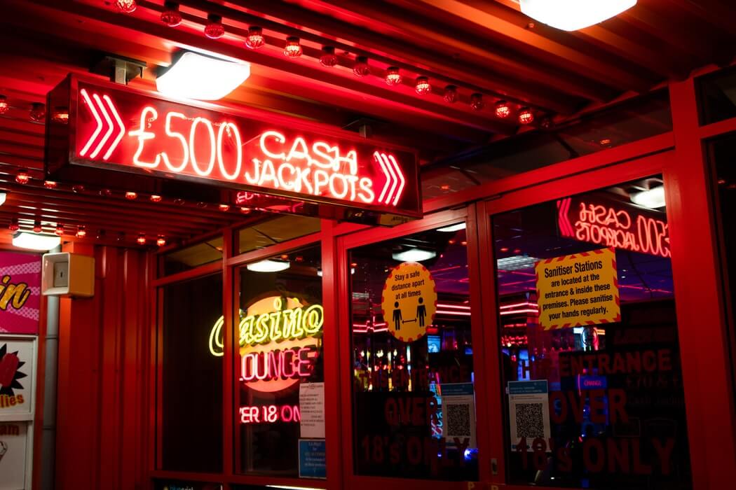 land-based casino