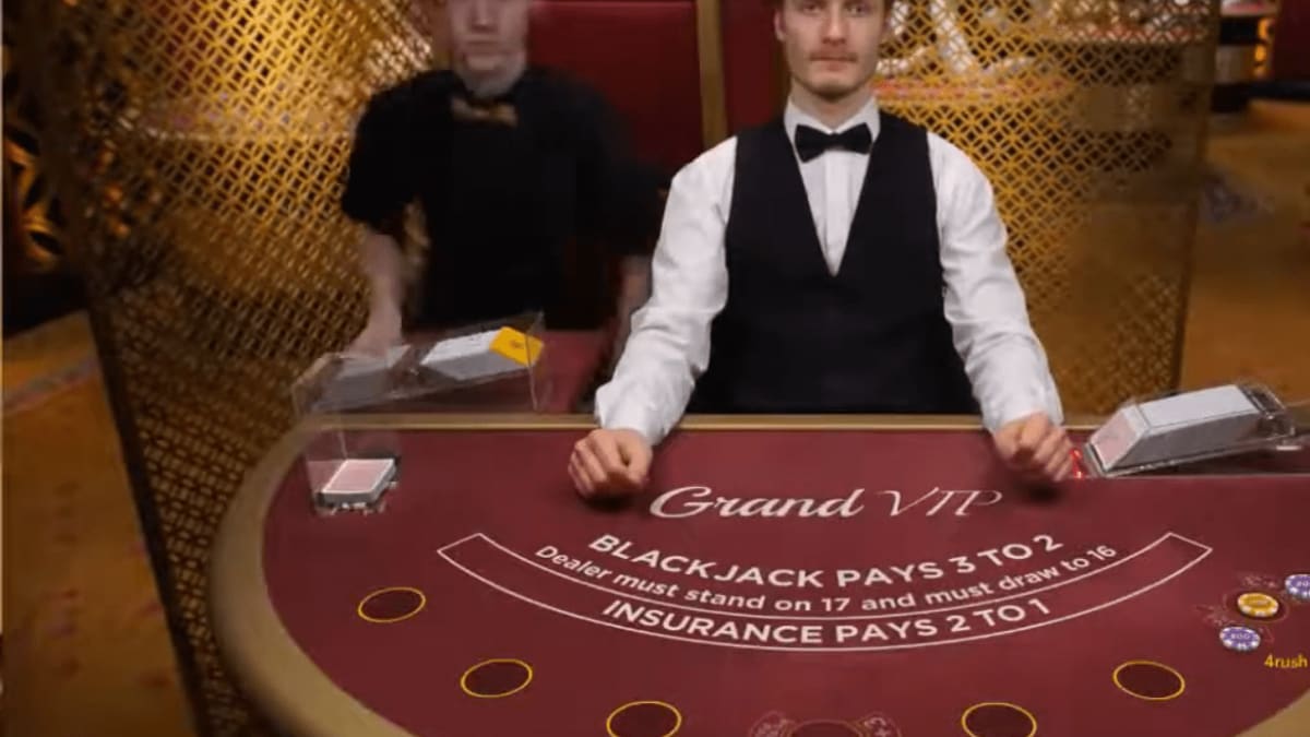 Blackjack Grand VIP screenshot 3