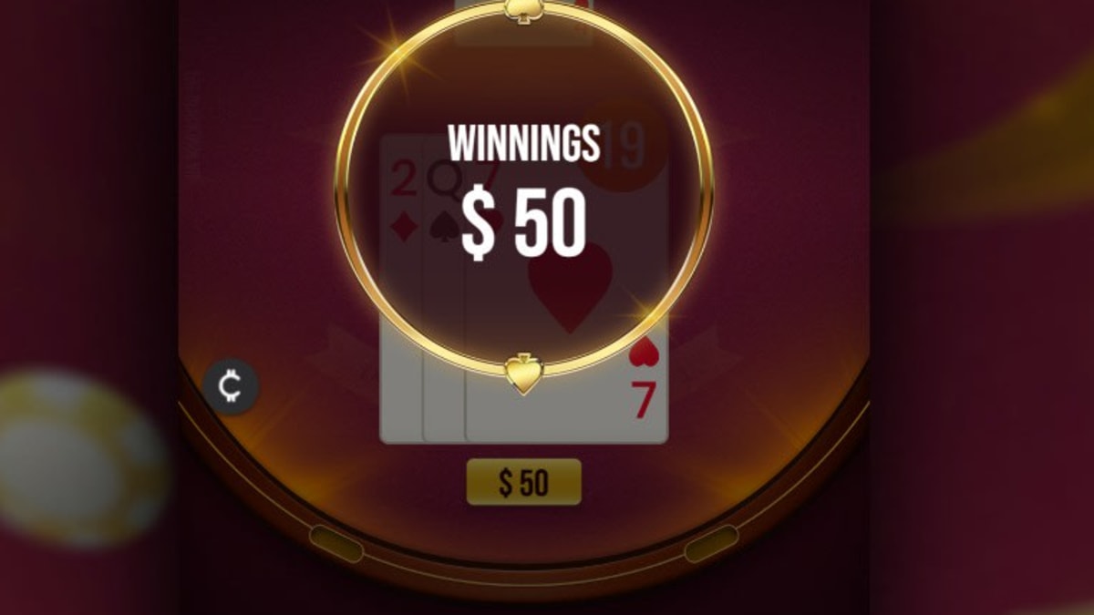The Blackjack VIP screenshot 3