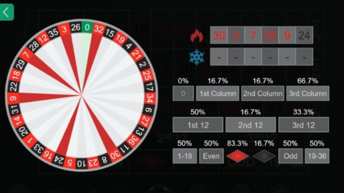 Real Roulette With Bailey screenshot 2