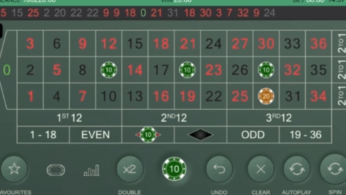 Real Roulette With Bailey screenshot 3