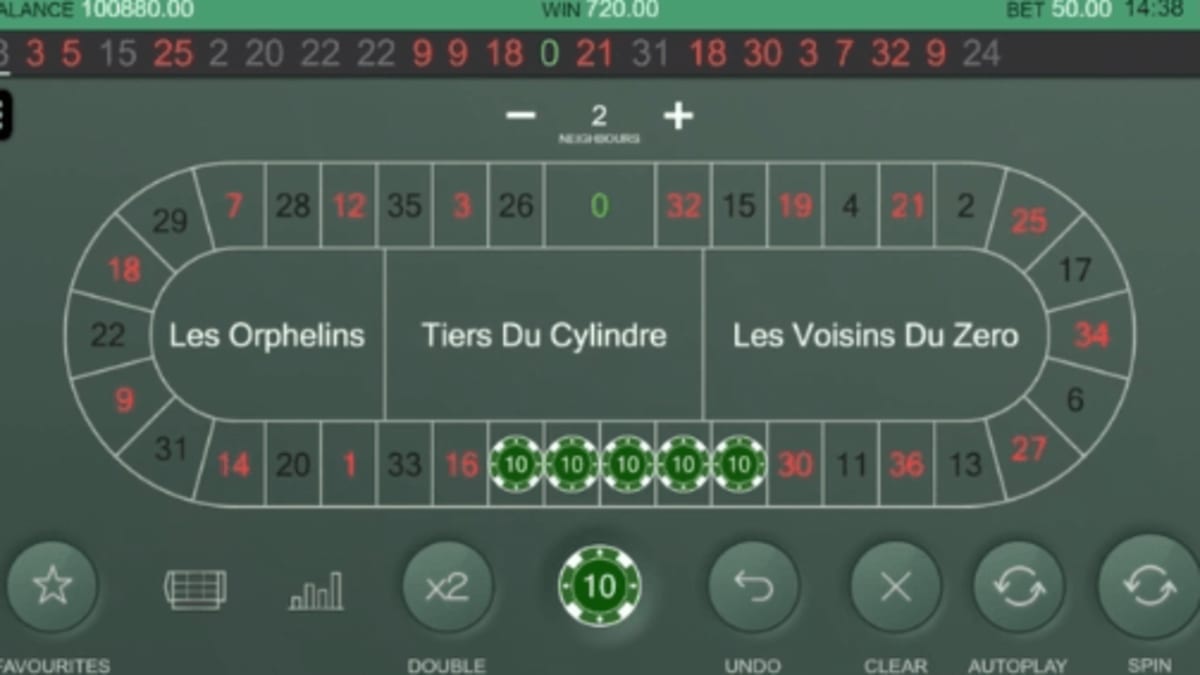Real Roulette With Caroline screenshot 1