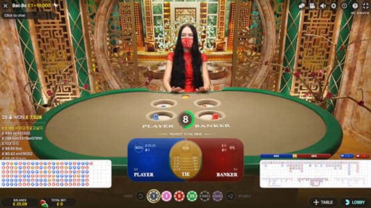 Live Bac Bo screenshot 3