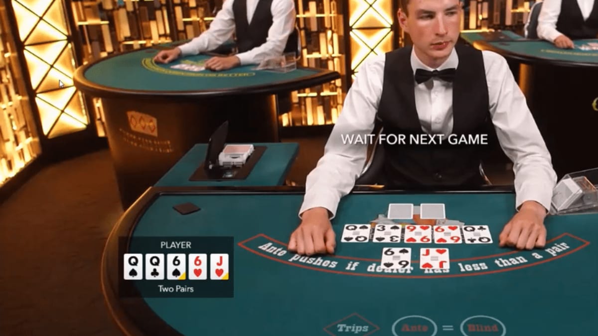 Live Ultimate Texas Hold'em screenshot 2