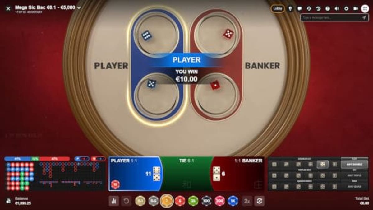 Mega Sic Bac screenshot 1