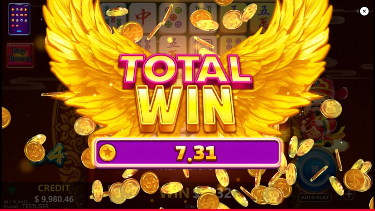 Rich Mahjong 2 screenshot 2