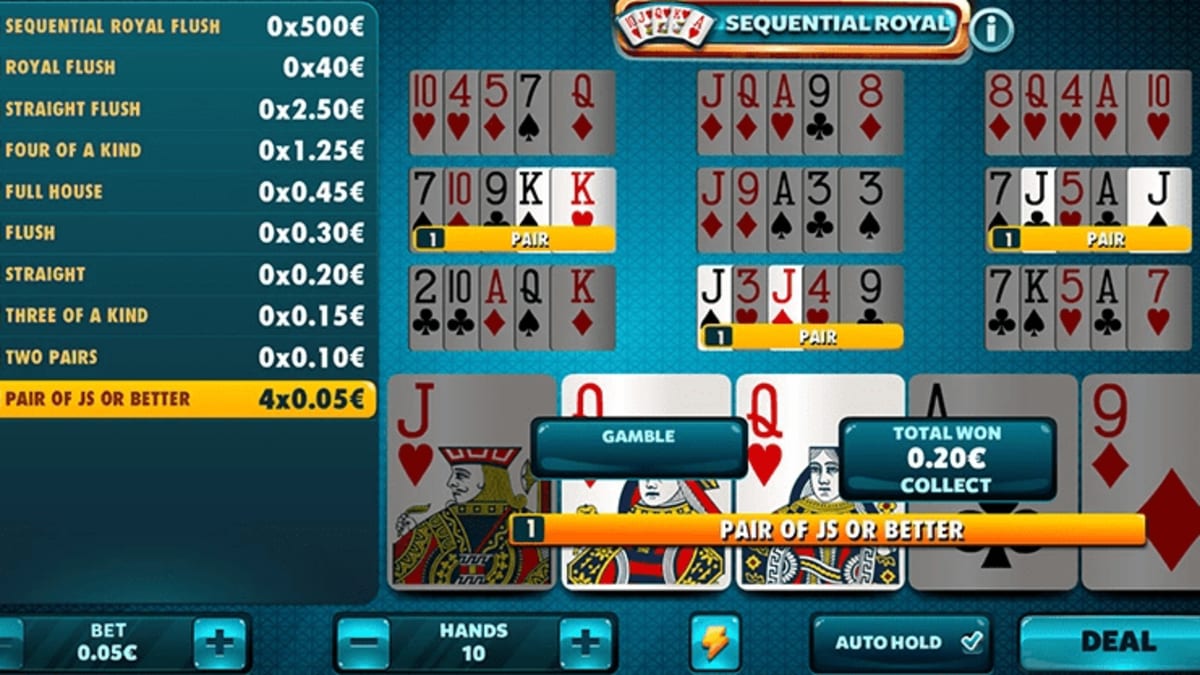 Sequential Royal screenshot 2