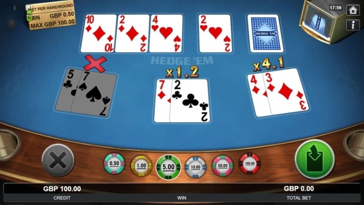Texas Hedge Em screenshot 1