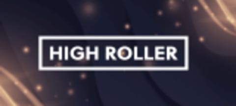 High Roller logo