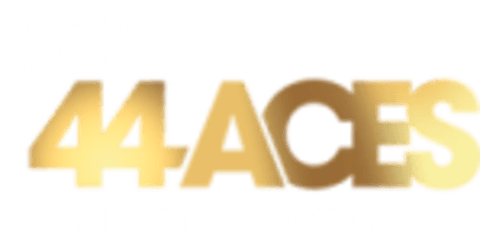44Aces  logo