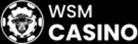 WSM Casino logo