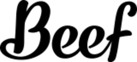 Beef logo