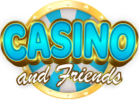 Casino And Friends logo