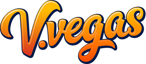V.Vegas logo