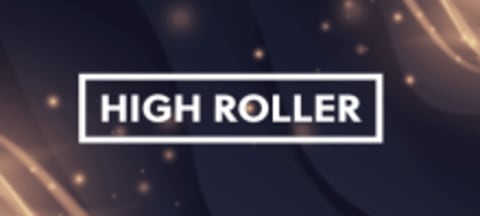 High Roller logo
