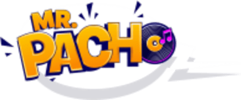 Mr Pacho logo