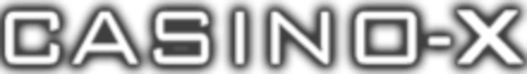 Casino-X logo