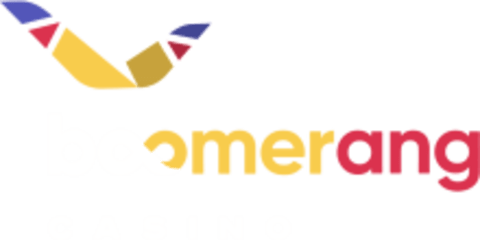 Boomerang Casino logo