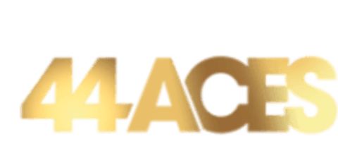 44Aces  logo
