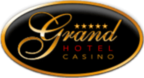 Grand Hotel Casino logo