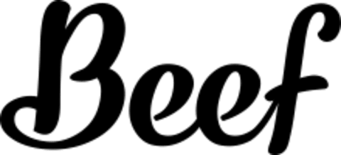 Beef logo