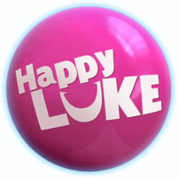 Happy Luke 로고