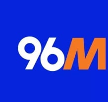 96M logo