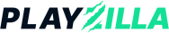 Playzilla logo