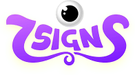 7Signs logo