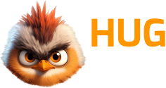 Hugo Casino logo
