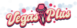 VegasPlus Casino logo