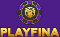 Playfina logo
