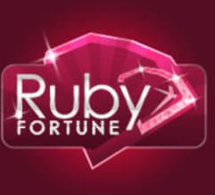 Ruby Fortune logo