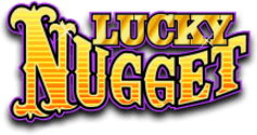 Lucky Nugget logo