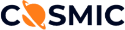 Cosmic Slot logo