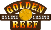 Golden Reef Casino logo