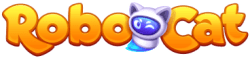 RoboCat logo