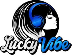Lucky Vibe logo