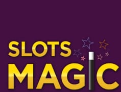 Slots Magic logo